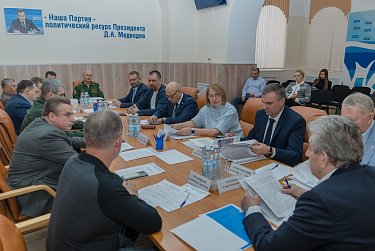Сергей Грачев: «Помощь должна дойти до каждого» 